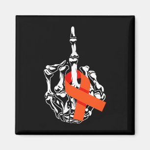 Íman Cancer de Leucemia do Dedo Médio Cancer de Leucemi