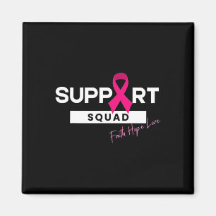 Íman Cancer de Mama de Suporte ao Guerreiro de Cancer M