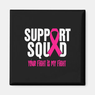 Íman Cancer de Mama de Suporte ao Guerreiro de Cancer M