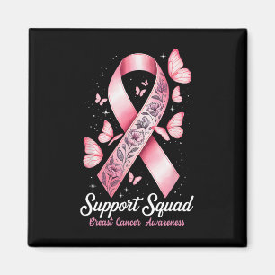 Íman Cancer de Mama de Suporte ao Guerreiro de Cancer M