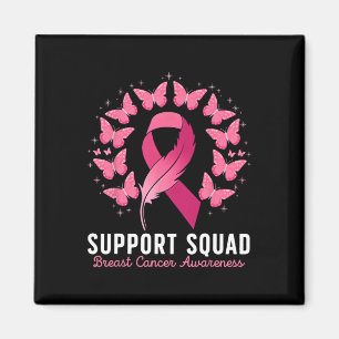 Íman Cancer de Mama de Suporte ao Guerreiro de Cancer M