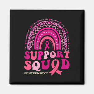 Íman Cancer de Mama de Suporte ao Guerreiro de Cancer M