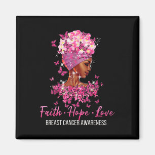 Íman Cancer de mama Sensibilização fé esperança amor bo