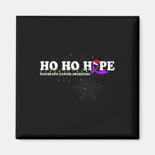 Íman CÂNCER DE PÂNCREAS SENSIBILIZAÇÃO Flor que não con