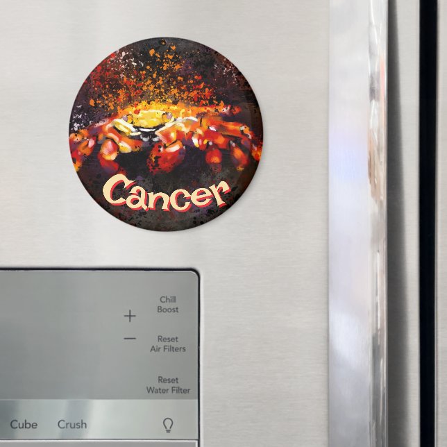 Íman Cancer de praia costeira náutica do caranguejo per (In Situ (Fridge))