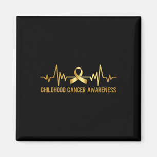 Íman cancer de setembro de sensibilização para o cancer
