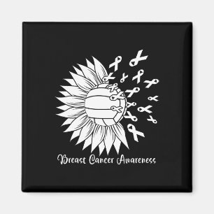 Íman Cancer de vôlei mãe vovó de fita rosa