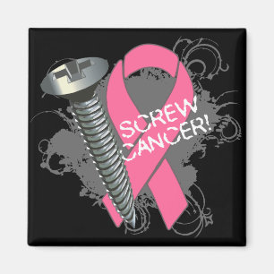 Íman Cancer do parafuso - Cancer de unção