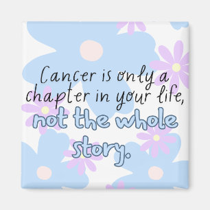Íman Cancer é apenas um capítulo