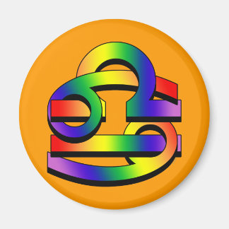 Íman Cancer e Libra GLBT