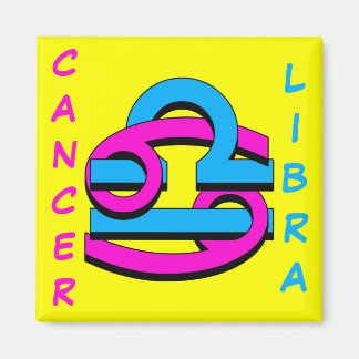 Íman Cancer e Libra PkBl