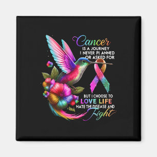 Íman Cancer É Uma Viagem Que Nunca Planejei Ou Pergunte