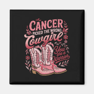 Íman Cancer Escolheu A Garota Errada Que Você É Um Guer