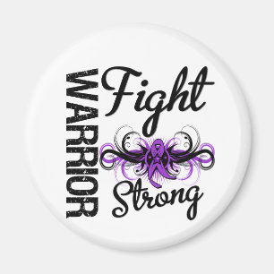 Íman Cancer forte da ESSÊNCIA da luta do guerreiro