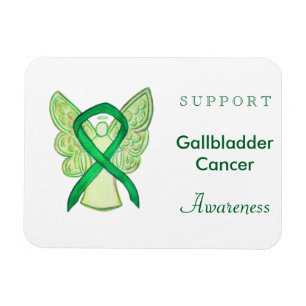Íman Cancer Gallbladeiro Sensibilização Fita anjo