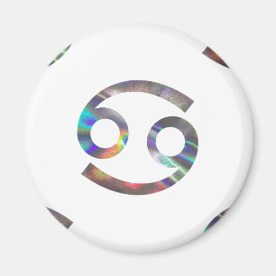 Íman cancer holograma