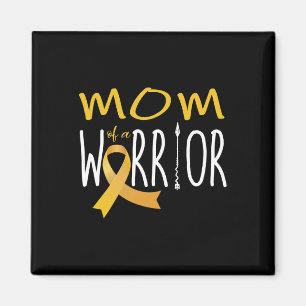 Íman Cancer infantil, mãe de um guerreiro