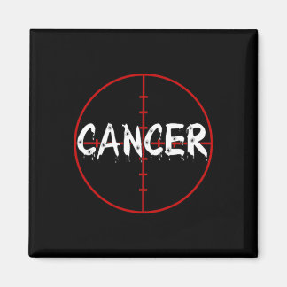 Íman Cancer na Arma Cancer Derrota Cruzada