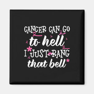 Íman Cancer Pode Ir Para O Inferno. Eu Só Prendi A Mama