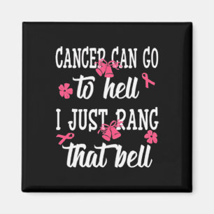 Íman Cancer Pode Ir Para O Inferno. Eu Só Prendi A Mama