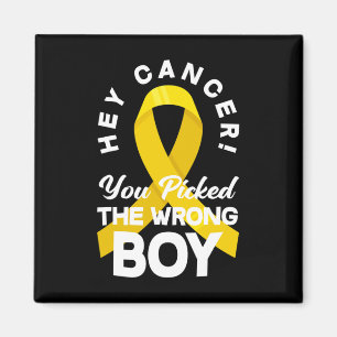 Íman Cancer Que Você Pegou O Cancer Errado Da Infância