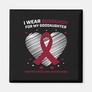 Íman Cancer sanguíneo Borgonha Godchild Multiple Myelom