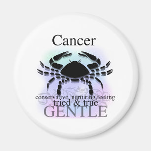 Íman Cancer sobre você