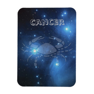 Íman Cancer transparente