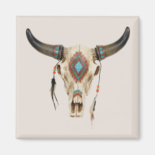 Íman Câncer Tribal Animal