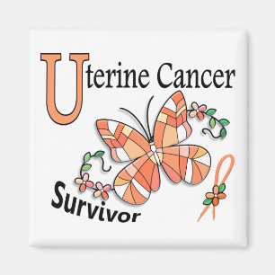 Íman Cancer uterina do sobrevivente 6