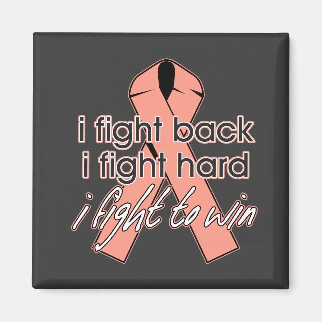 Íman Cancer Uterino I Lutar Contra (Frente)