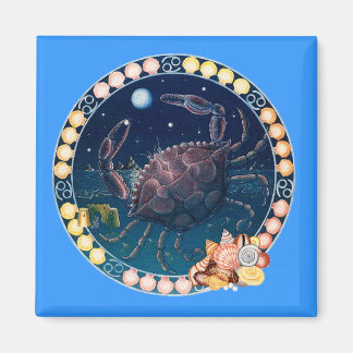 Íman Cancer Zodiac - Personalize-o!