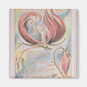 Íman Canções de William Blake   da inocência; Alegri