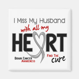Íman Cancro cerebral MIM SENHORITA MEU MARIDO