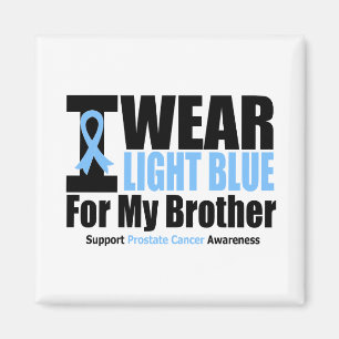 Íman Cancro da próstata eu visto a luz - azul para meu