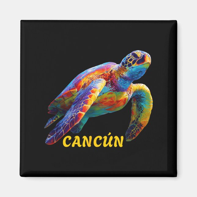 Íman Cancún méxico férias_cancun  (Frente)