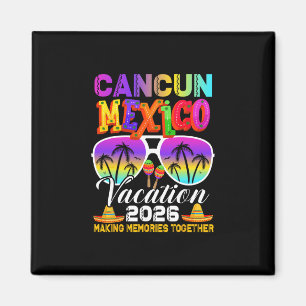 Íman Cancun México Férias Praia 2026 Viagem Grupo Turma