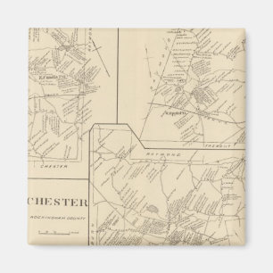 Íman Candia, Evento