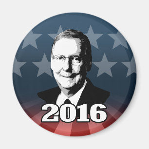 ÍMAN CANDIDATO 2016 DE MITCH MCCONNELL