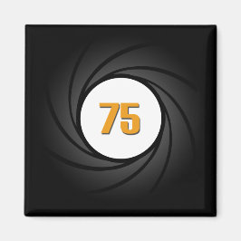 Íman Candidato da CPA: Fotografar para 75