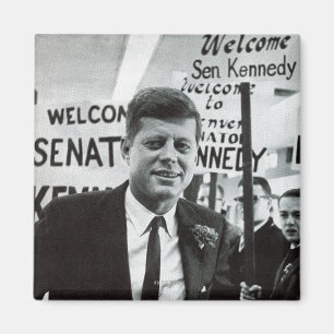 Íman Candidato Kennedy