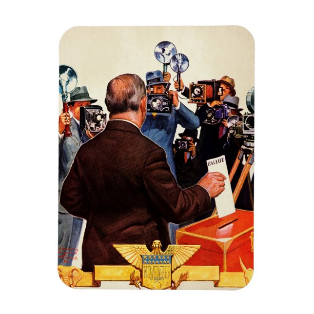 Íman Candidatos à Votação (Vertical)