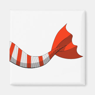 Íman Candy Cane Mermaid Tail V2