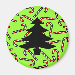 Íman Candy Canes