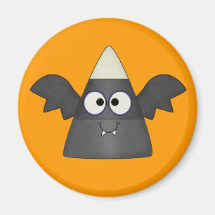Íman Candy Corn Bat