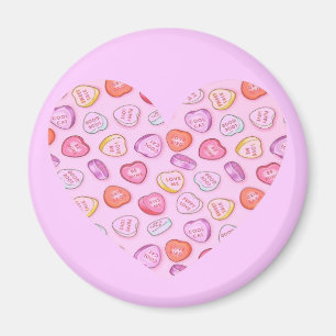 Íman Candy Heart
