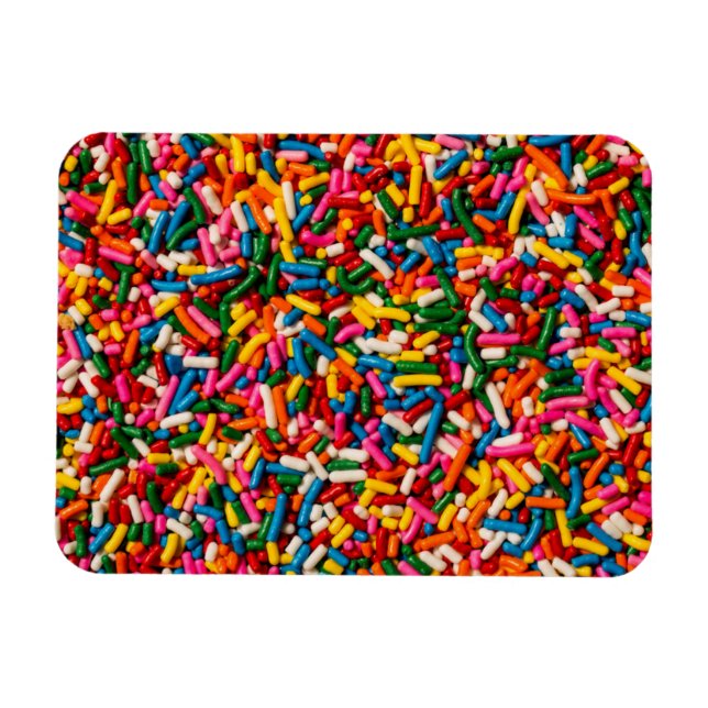 Íman Candy Sprinkles (Horizontal)