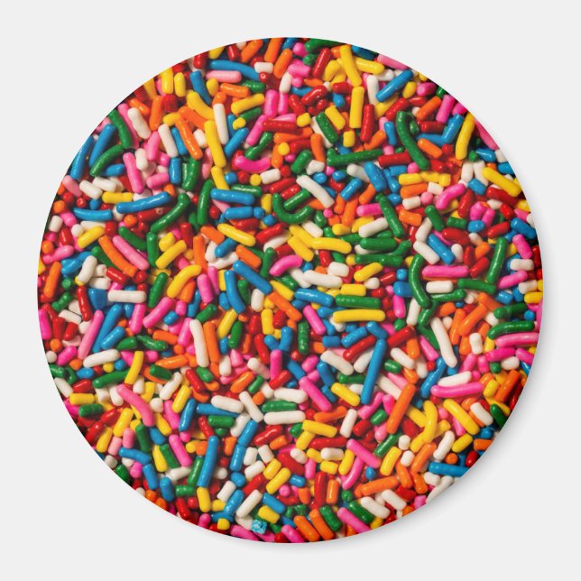 Íman Candy Sprinkles (Frente)