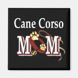 Íman Cane Corso Dog MOM