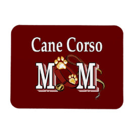 Íman Cane Corso Dog MOM
